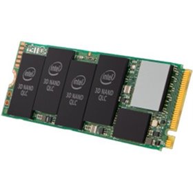 Intel SSD 665p Series (1.0TB, M.2 80mm PCIe 3.0 x4, 3D3, QLC) Retail Box Single Pack