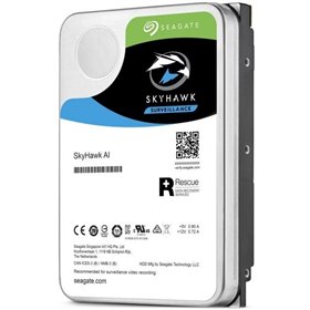 SEAGATE HDD Desktop SkyHawk AI (3.5'/ 12TB/ SATA 6Gb/s / rpm 7200)
