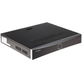 NVR AcuSense 32 canale 12MP, tehnologie 'Deep Learning' - HIKVISION DS-7732NXI-I4-S