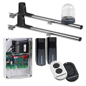 Kit automatizare poarta batanta 2x2.5m OBBI - DITEC DOITOBLS
