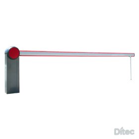 Kit bariera acces AUTO / 6.0 m - DITEC QIK7EH-60-KIT