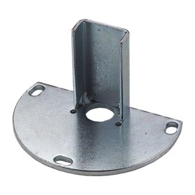 Baza de prindere stalp aluminiu fotocelule - DITEC LINBS