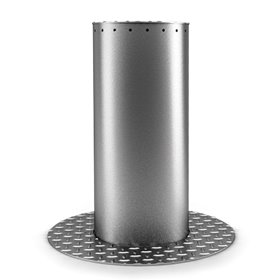 Stalp retractabil acces auto H-570 mm - MOTORLINE MPIE10-600