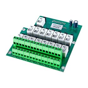 Modul extensie 16 iesiri releu pentru centrala FS5200 - UNIPOS FS5204