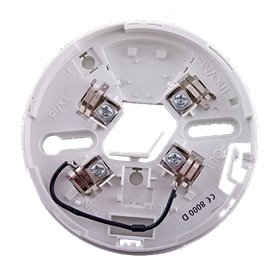 Soclu cu rezistor pentru detectorii conventionali din seria FD80xx - UNIPOS DB8000L