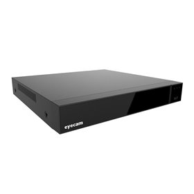 DVR 4 Canale Pentabrid 5 in 1 XVR 5MP Eyecam EC-XVR4121