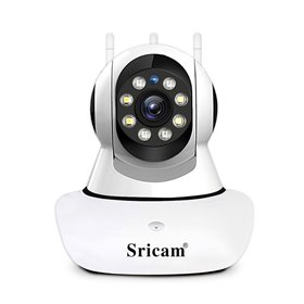 Camera Supraveghere Wireless Sricam SP029 2MP Detectie Umana