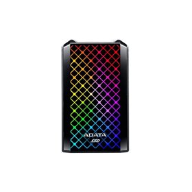 ADATA EXTERNAL SSD 512GB 3.2 ASE900G BK