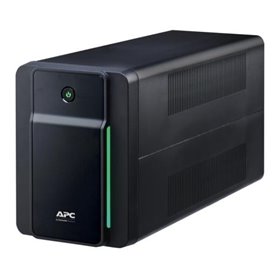 APC Back-UPS 1200VA, 230V, AVR, IEC Sock