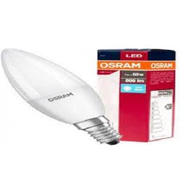 BEC LED VALUE CLB60 8W/840 230VFR E14 10