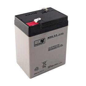 ACUMULATOR 5AH/6V MW POWER MWS5-6