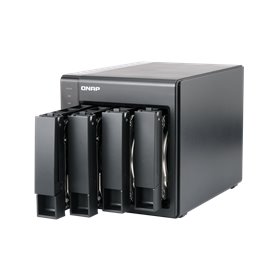 NAS QNAP 451+ 4BAY 2GHZ 8GB TWR SATA