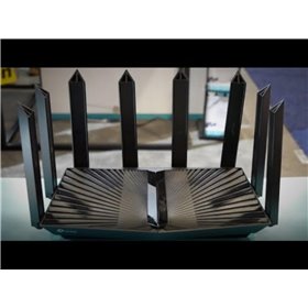 TPL WI-FI 6 ROUTER GIGABIT ARCHER AX90