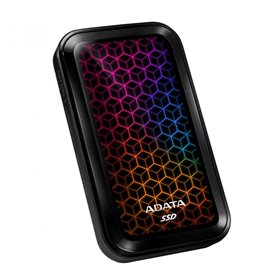 ADATA EXTERNAL SSD SE770G 1TB BK COLOR