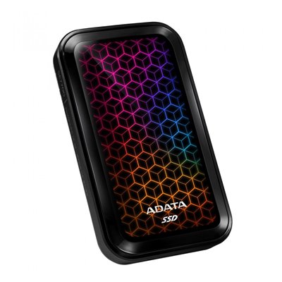 ADATA EXTERNAL SSD SE770G 1TB BK COLOR