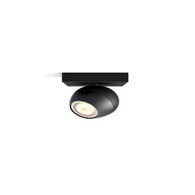 Spot luminos Philips Buckram Hue, ZigBee