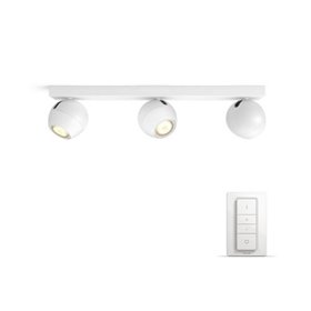 BARA CU 3XSPOT LED PHILIPS HUE BUCKRAM