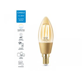 BEC LED PHILIPS WIZ VINTAGE C35 E14