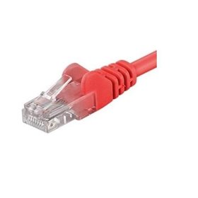 PACHCORD UTP RJ45 Cat.6 2m ROSU