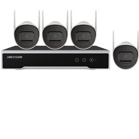 KIT SUPRAVEGHERE IP WIFI 2MP