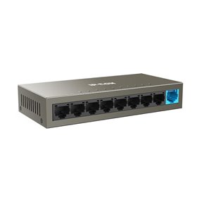 IP-COM 9-PORT UNMANAGED SWITCH F1109D