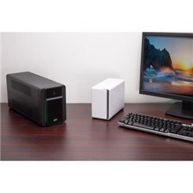 APC Easy UPS BVX 1600VA, 230V, AVR, IEC