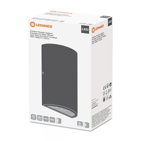 APLICA DE EXTERIOR LEDVANCE 3000K IP54