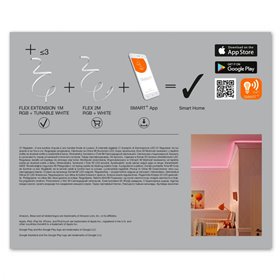 EXTENSIE LEDVANCE SMART+ FLEX MULTICOLOR