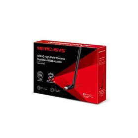MERCUSYS AC650 DUAL BAND USB ASDAPTER