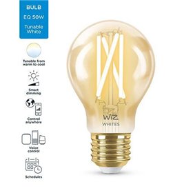 BEC LED PHILIPS WiZ WHITES E27 6.7W