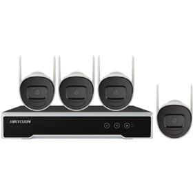 KIT SUPRAVEGHERE IP WIFI 2MP