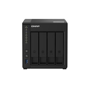 NAS QNAP 451D2 4BAY 2GHZ 4GB TWR SATA