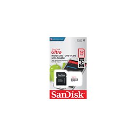 MICROSDHC 32GB CL10 SDSQUNR-032G-GN3MA