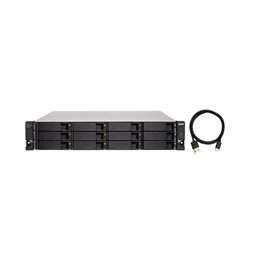 EXP QNAP R1200C 12BAY SATA 2U