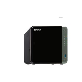 NAS QNAP 453D 4BAY 2GHZ 4GB TWR SATA
