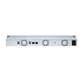 NAS QNAP 451DEU 4BAY 2GHZ 2GB 1U SATA