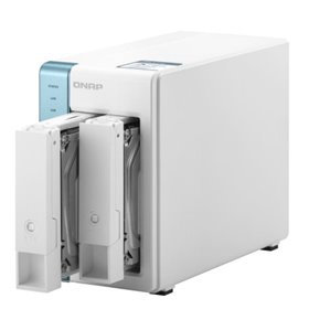 NAS QNAP 231P3 2BAY 1.7GHZ 2GB TWR SATA