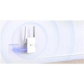 TP-LINK WI-FI 6 RANGE EXTENDER RE505X