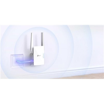 TP-LINK WI-FI 6 RANGE EXTENDER RE505X