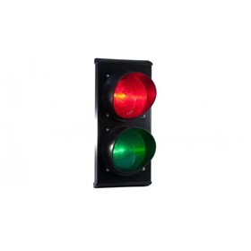 SEMAFOR CU LED -2 LUMINI