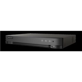 DVR TURBOHD 8CH 4MP 1XSATA ACUSENS FACE