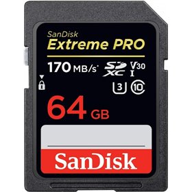 SD Card 64GB CL10 SDSDXXY-064G-GN4IN