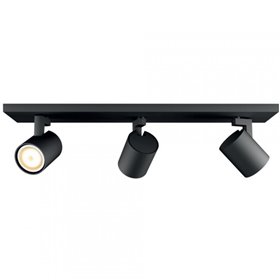 SPOT LED PHILIPS HUE RUNNER 3X5.5W