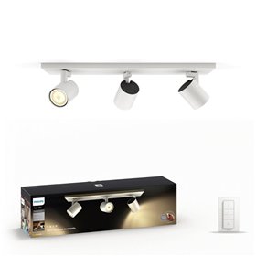 SPOT LED PHILIPS HUE RUNNER 3X5.5W