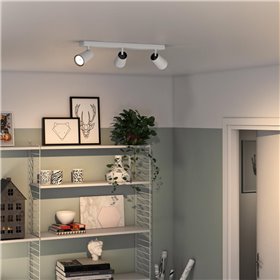 SPOT LED PHILIPS MYLIVING PAISLEY 3XGU10