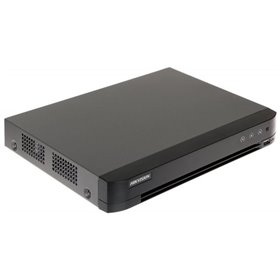 DVR TURBO HD 8MP 8CH 2XSATA AUDIO