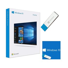 WIN HOME FPP 10 P2 32-bit/64-bit Eng  US