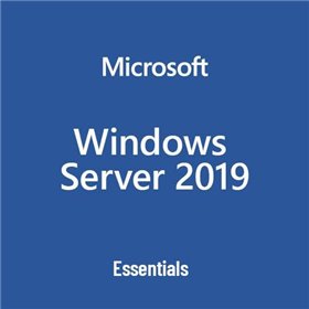 Win Svr Essentials 2019 64Bit EnglishDVD