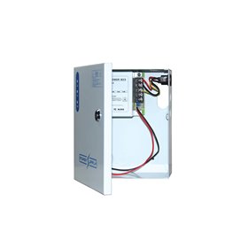A 3A CU BACKUP, CARCASA METALICA