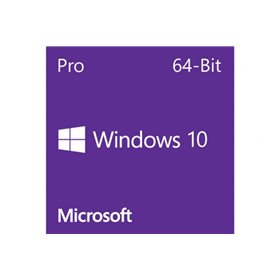 LIC OEM GGK WIN 10 PRO 64 BIT EN